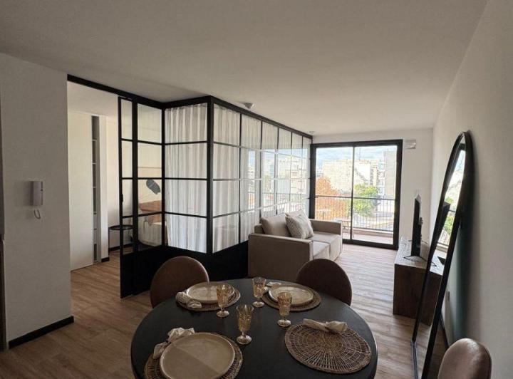 Departamento · 42m² · 2 Ambientes
