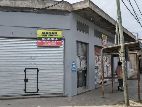 Local en Alquiler en Monte Chingolo, Partido de Lanús