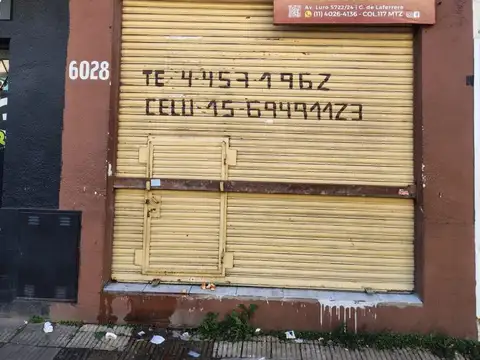 Local en Alquiler en Gregorio de Laferrere, Partido de La Matanza
