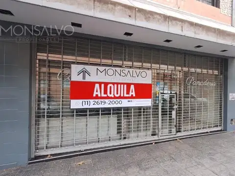 Local en Alquiler en Villa Ballester, Partido de General San Martín