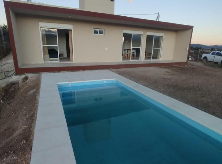 Casa · 79m² · 4 Ambientes