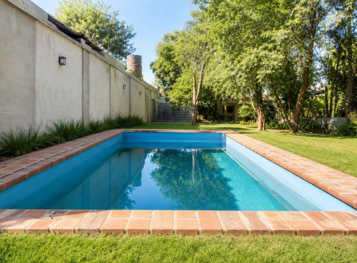 Casa · 180m² · 4 Ambientes