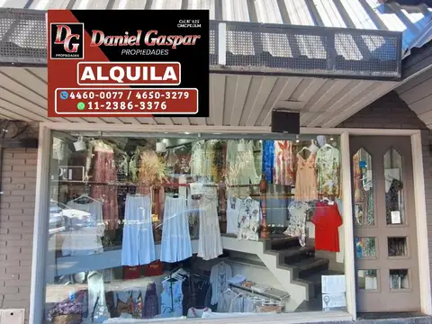 Local en Alquiler en Haedo, Partido de Morón