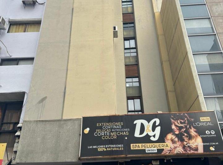Departamento · 32m² · 4 Ambientes