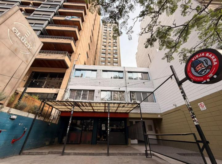 Departamento · 25m² · 1 Ambiente