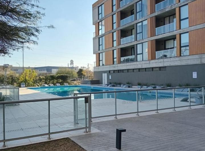 Departamento · 65m² · 2 Ambientes · 1 Cochera