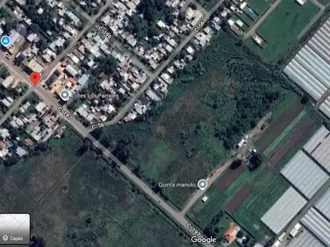 Campo en Venta en Lisandro Olmos Etcheverry, Partido de La Plata
