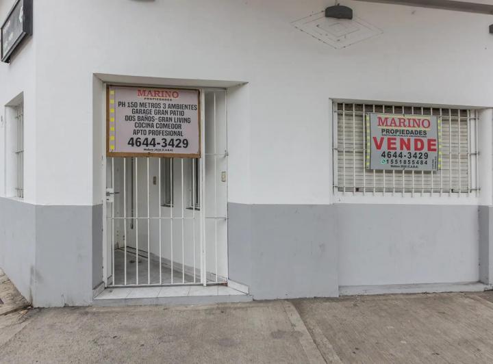 PH · 110m² · 3 Ambientes · 1 Cochera