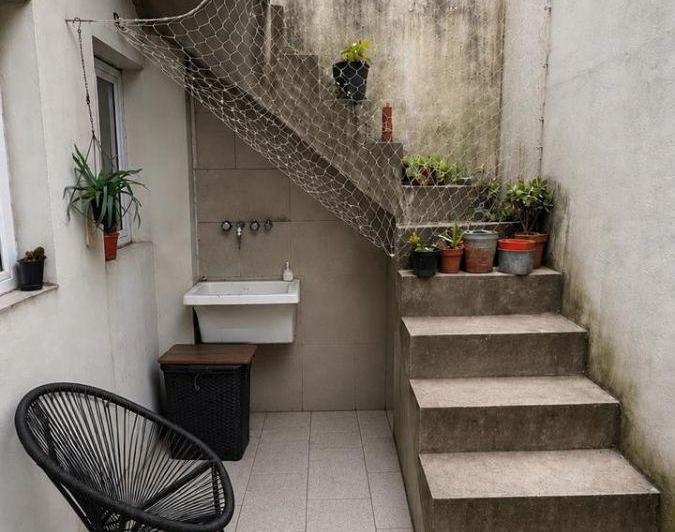 PH · 50m² · 3 Ambientes