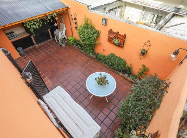 PH · 122m² · 4 Ambientes · 1 Cochera