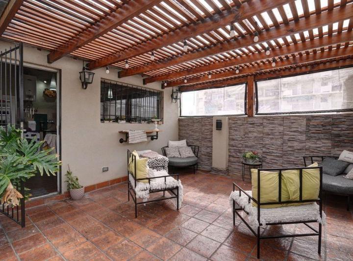 PH · 84m² · 4 Ambientes
