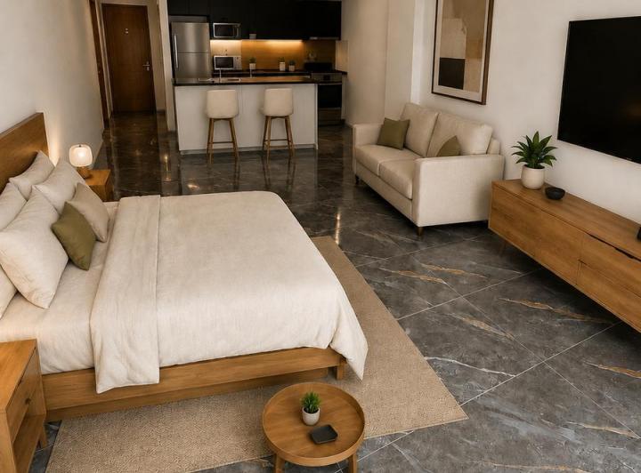 Departamento · 31m² · 1 Ambiente