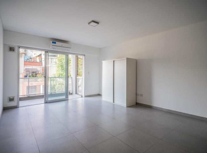 Departamento · 38m² · 1 Ambiente