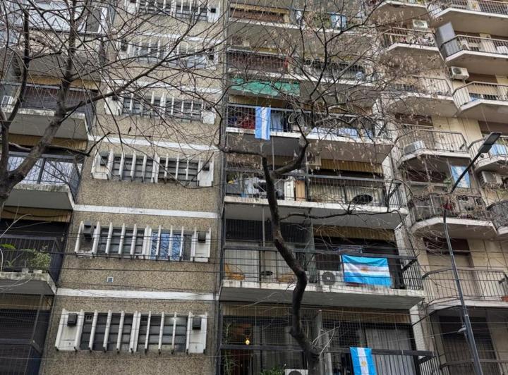 Departamento · 40m² · 2 Ambientes