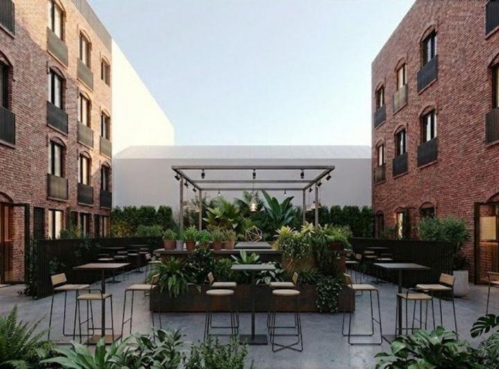 Departamento · 19m² · 1 Ambiente