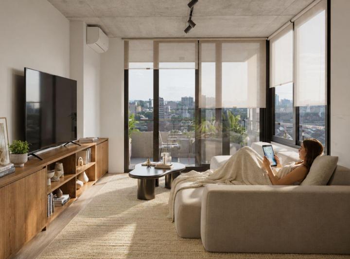 Departamento · 30m² · 1 Ambiente