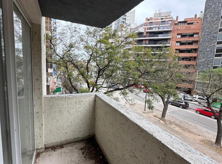 Departamento · 40m² · 4 Ambientes