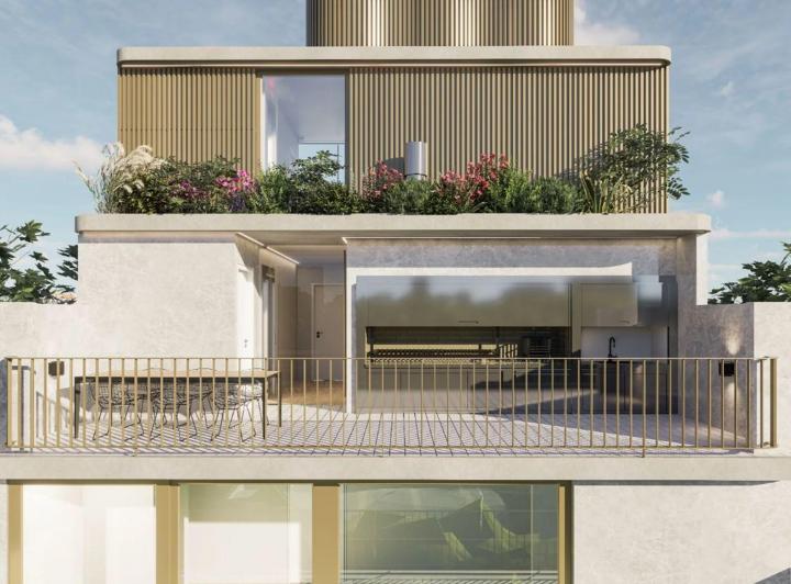 Departamento · 27m² · 1 Ambiente