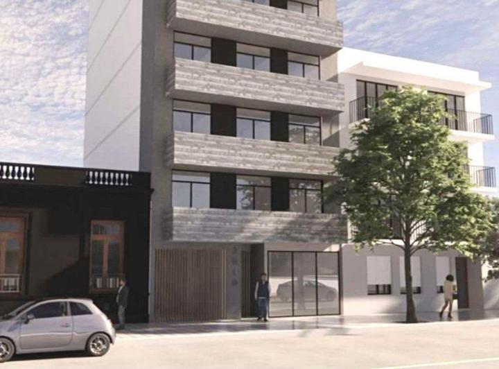 Departamento · 38m² · 2 Ambientes
