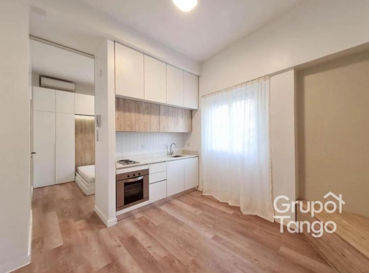 Departamento · 27m² · 2 Ambientes