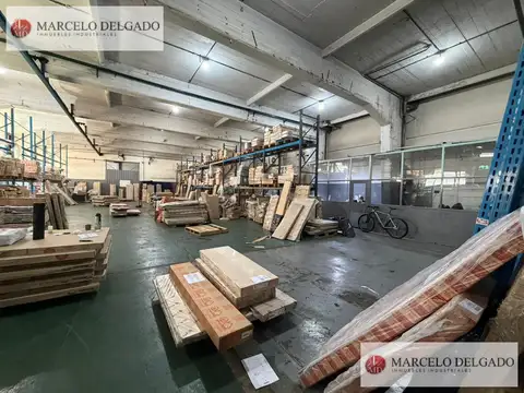 Galpón en Alquiler en Lomas del Mirador, Partido de La Matanza