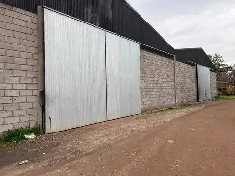 Galpón en Alquiler en Alejandro Korn, Partido de San Vicente