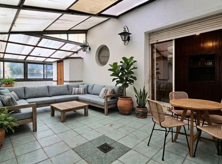 Departamento · 83m² · 3 Ambientes