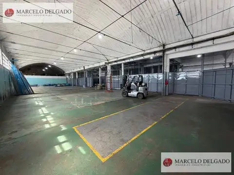 Galpón en Alquiler en Lomas del Mirador, Partido de La Matanza
