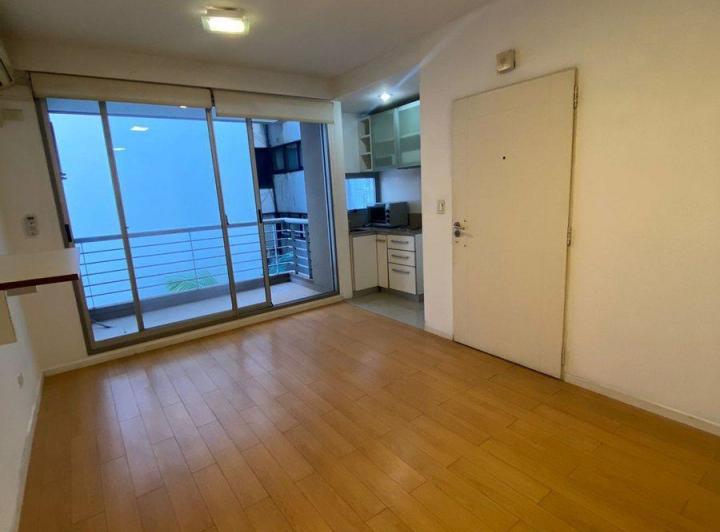 Departamento · 31m² · 2 Ambientes