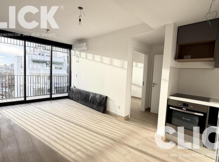 Departamento · 48m² · 3 Ambientes