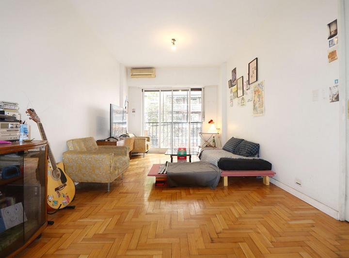 Departamento · 65m² · 3 Ambientes