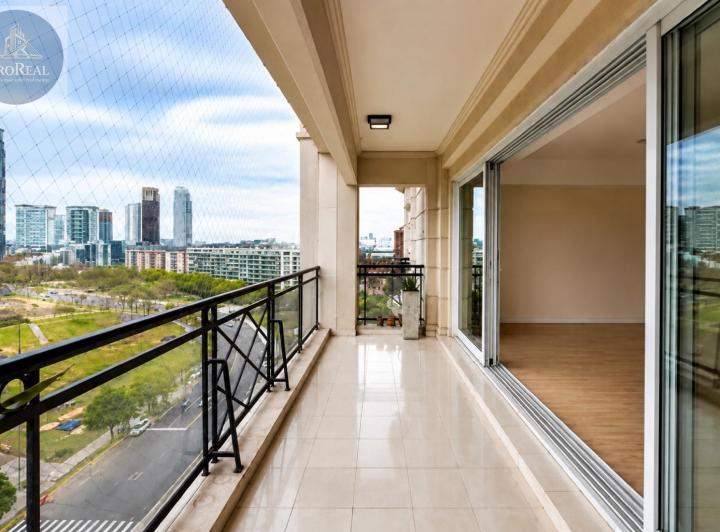 Departamento · 148m² · 3 Ambientes · 1 Cochera