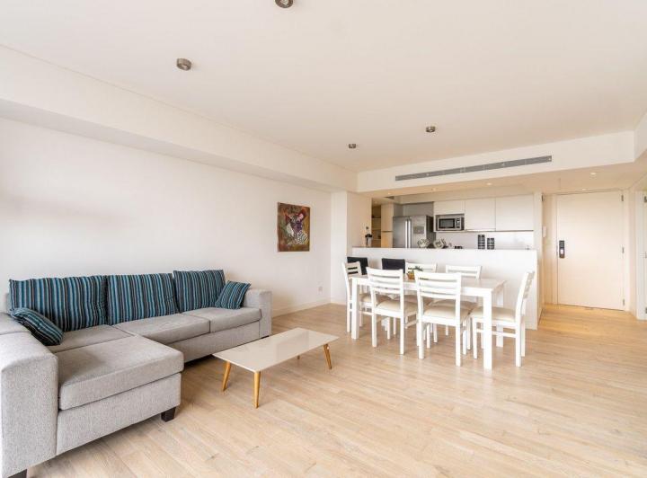 Departamento · 126m² · 3 Ambientes · 1 Cochera