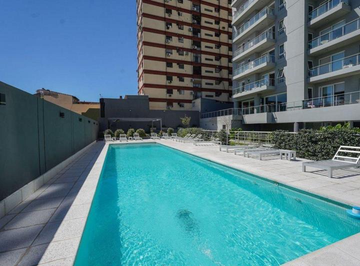 Departamento · 47m² · 3 Ambientes · 1 Cochera