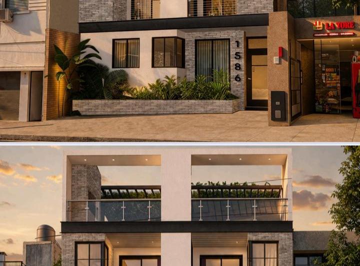 Departamento · 48m² · 3 Ambientes