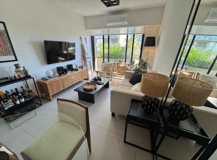 Departamento · 76m² · 3 Ambientes · 1 Cochera