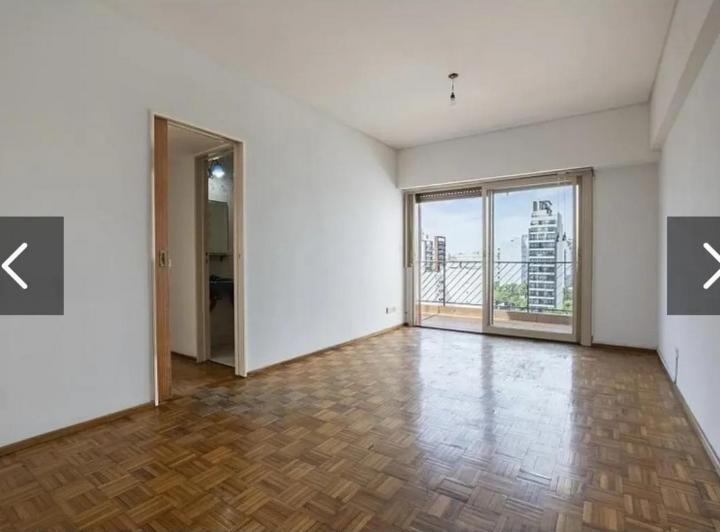 Departamento · 64m² · 3 Ambientes · 1 Cochera
