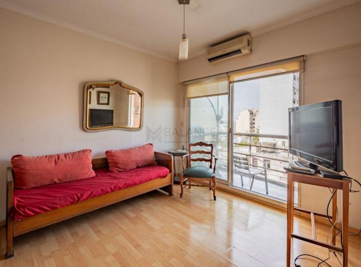 Departamento · 57m² · 3 Ambientes · 1 Cochera