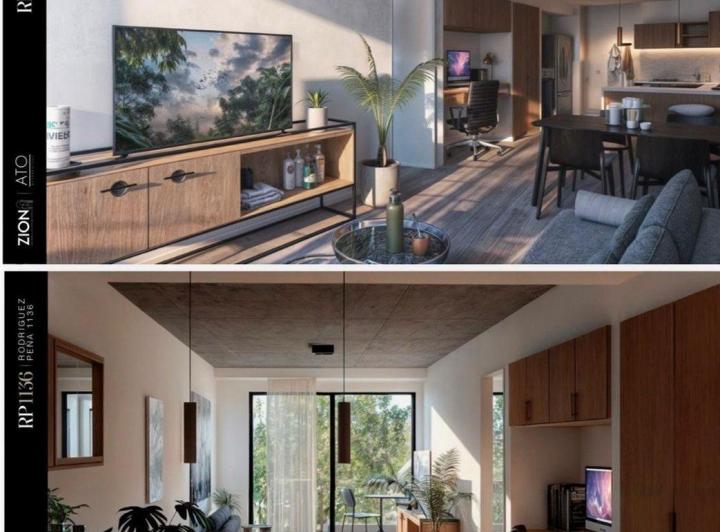 Departamento · 56m² · 2 Ambientes