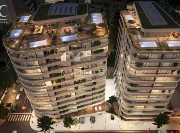 Departamento · 85m² · 2 Ambientes · 1 Cochera