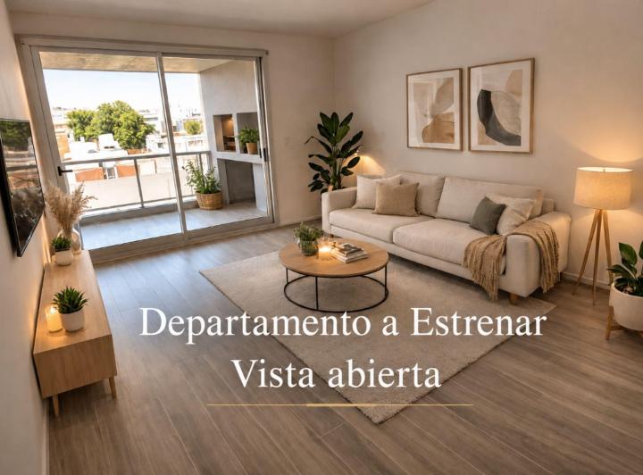 Departamento · 50m² · 2 Ambientes