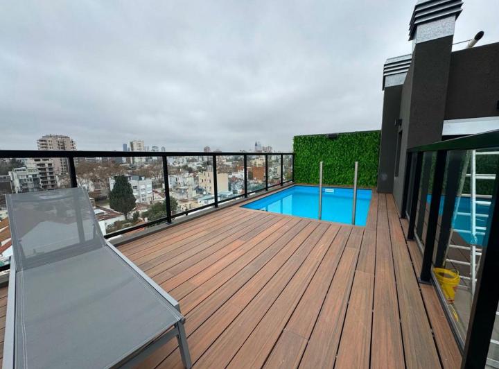 Departamento · 40m² · 2 Ambientes