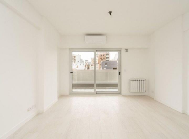 Departamento · 44m² · 2 Ambientes