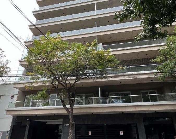 Departamento · 10m² · 2 Ambientes