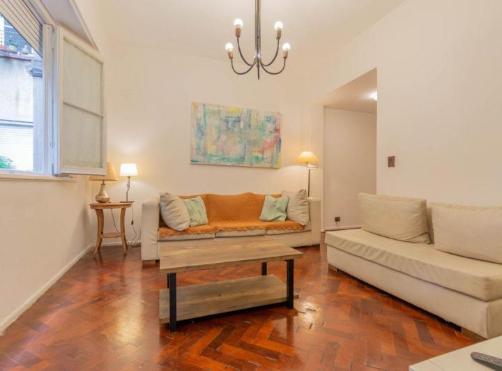 Departamento · 66m² · 3 Ambientes