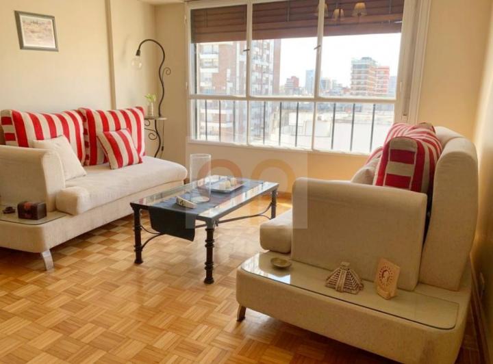 Departamento · 84m² · 3 Ambientes