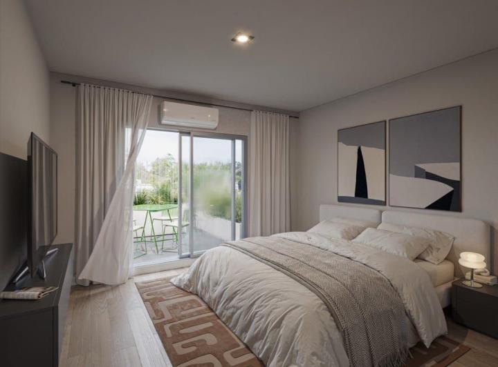 Departamento · 46m² · 2 Ambientes