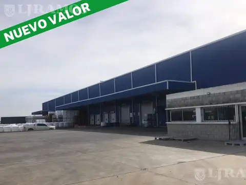Galpón en Alquiler en Zárate, Partido de Zárate