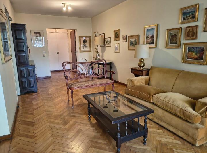 Departamento · 76m² · 4 Ambientes · 1 Cochera