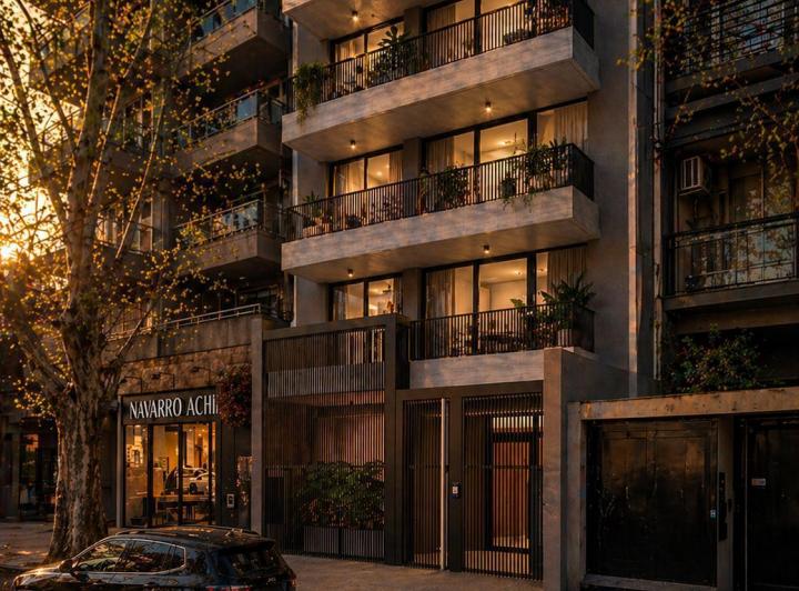 Departamento · 44m² · 2 Ambientes